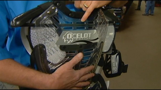NBC4's Fritz Coleman gets ready for Glamis and riding toys in the desert over rolling dunes. He's got the story.