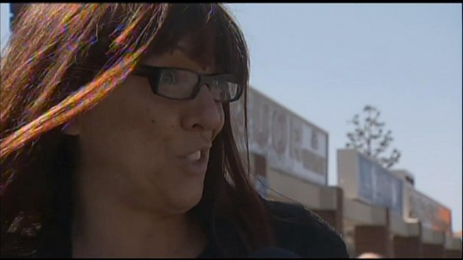 Santa Ana winds made an impression on Southern California Friday. Angie Crouch reports from Newhall.