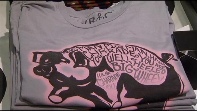 East is east and west is west, even when it comes to fashion. Los Angeles and New York are two distinctly different cities, each with its very own fashion look. Lolita Lopez reports on how what you wear reveals where you're from.