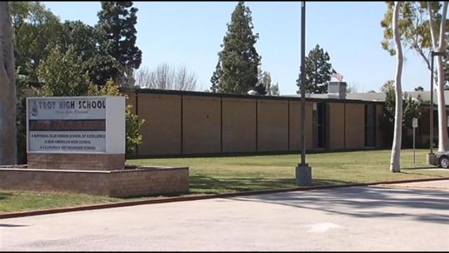 Eight Troy High School students were suspended for the January 2012 hazing of fellow students on the wrestling team. NBC4's Vikki Vargas talks with Chris Thompson, the father of one of the students who was hazed, saying the incident  didn't hurt anyone and was a 