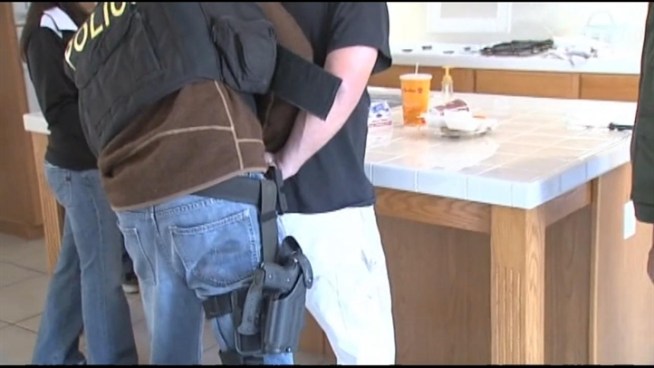 A two-day, statewide undercover sting by the California State License Board nabbed unlicensed contractors in seven counties, including Riverside County. Jacob Rascon reported on what has been called the annual 