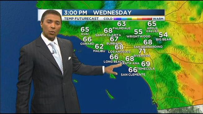 Easter Sunday is going to be a warm one and could make for the perfect excuse to hit the beach for many Angelenos.