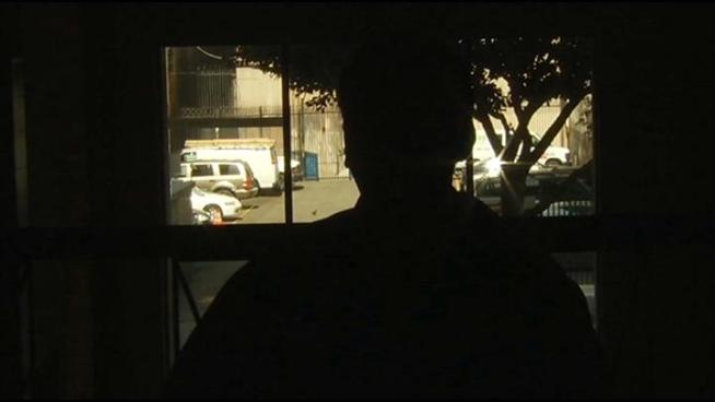 Oscar Carrillo-Gonzalez says he was in shock when he called police to report being robbed at his car in Pasadena last month. A couple days later, Carrillo-Gonzalez was arrested on suspicion of involuntary manslaughter after police said his misinformation that the suspects were armed led to the shooting death of one of the men. Carrillo-Gonzalez says he thought they had guns, and now faces deportation. Antonio Castelan reports.