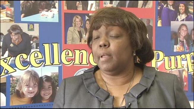 A Moreno Valley School Board member faces 11 felonies, including rape and pimping charges. Jacob Rascon reports.