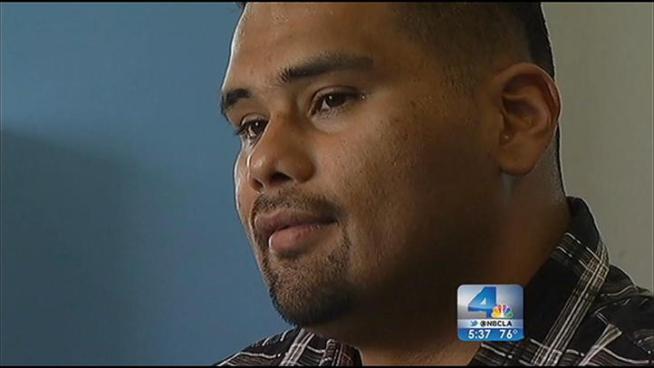 Jerry Umana, 30, has been in and out of custody since middle school, he says. Now, he's preparing to be released early as part of Gov. Jerry Brown's attempt to ease overcrowding at state prisons. Jerry, who says his family only knows the person he is when he's high, hopes this second chance means he can change for good. Conan Nolan reports.
