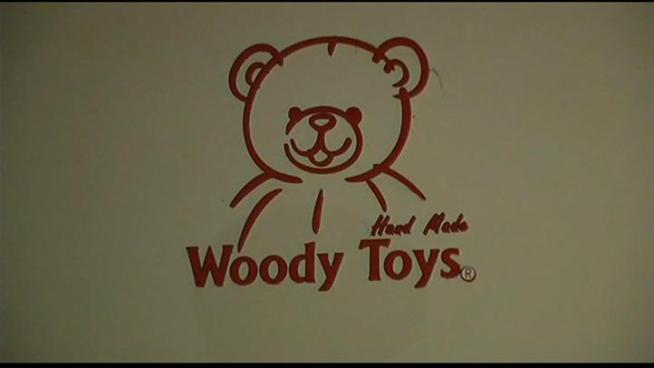 A Southern California toy company is at the heart of a money laundering case involving millions of dollars in illicit drug profits. This is the second time this year an LA toy company has been linked to money laundering, and authorities say a struggling economy could be part of the temptation. Robert Kovacik reports for the NBC4 News at 11 p.m. on April 16, 2012.