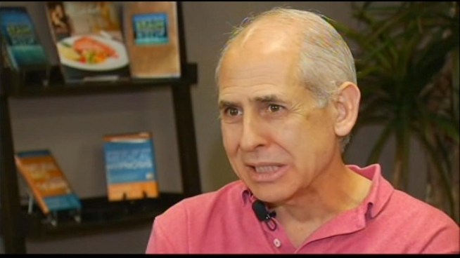 Dr. Daniel Amen, with Amen Clinics in Orange County, says football is a 