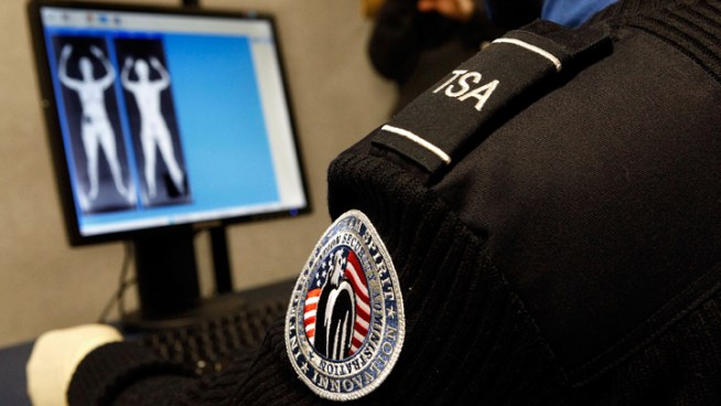 Prosecutor David Hertzog explains the methods possibly used by Transportation Security Authority employees accused of allowing drugs to pass through security checkpoints at LAX in exchange for cash. Ted Chen reports for the NBC4 News at 5 p.m. on April 25, 2012.