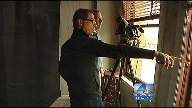 NBC4 I-Team discovers the rules don't apply to everyone when it comes to getting a parking ticket in Hollywood.