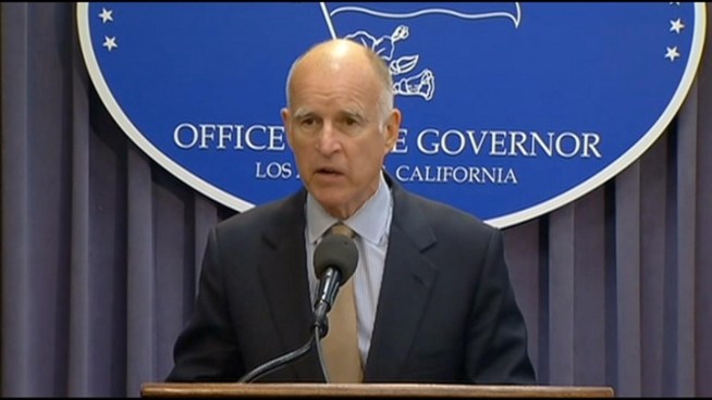 Governor Jerry Brown unveiled his revised budget Monday, May 14, and the news was worse than expected. Brown would slash $8.3 billion from state budget, including funds for Medi-Cal, education and the court system. If voters don't agree to increase taxes, the cuts would be larger. The proposed budget comes as California tries to cope with an anticipated deficit that's soared to $16 billion. Conan Nolan reports from Downtown LA for the NBC4 News at 5 p.m. on May 14, 2012.