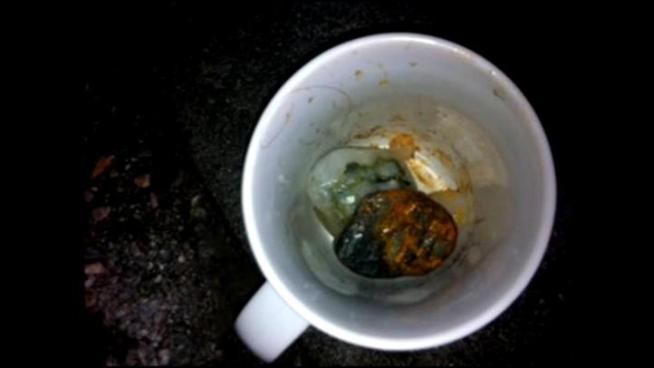 Tests show that phosphorous was on rocks that ignited inside a San Clemente woman's shorts pocket. Geologist Walt Lombardo says the rocks could create a spark, but it's impossible that they would ignite on their own. An investigation is underway. Vikki Vargas reports from Orange County for the NBC4 News at 5 p.m. on May 17, 2012.