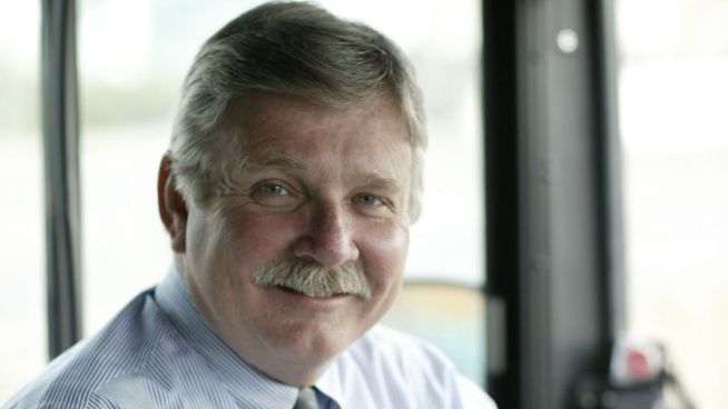 New MTA CEO Was Born to Roll