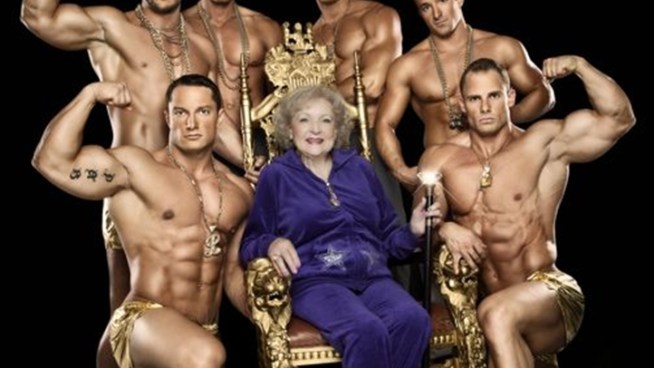 The 89 year-old goes viral with a music video for a life insurance settlement company.