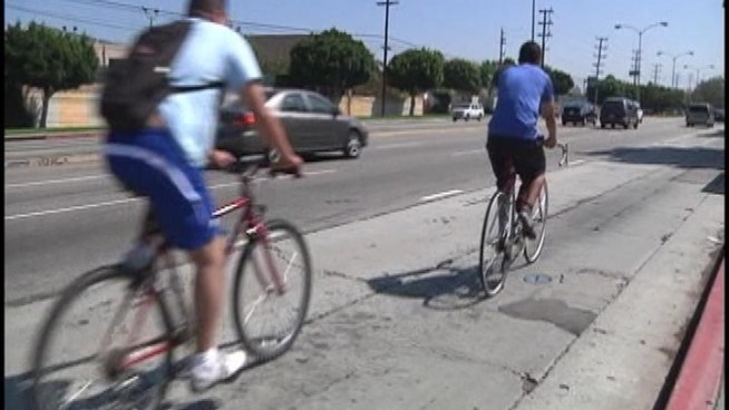 On Wednesday the LA City Council approved a landmark ordinance aimed at giving bicyclists greater protection from harassment and assault by drivers and others.