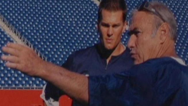 Tom Brady is helping the coach who has been his mentor since he was a boy.  Tom Martinez is in failing health and needs a kidney transplant, so Brady is asking people to see if they are a compatible kidney donor. To visit the donor organization's website, click <a href=