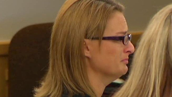 A former Kennedale teacher who is convicted of having improper sexual relationships with several students has been sentenced to five years in prison.
