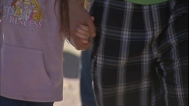 A child safety advocate advises parents on how they can help protect their children from predators.