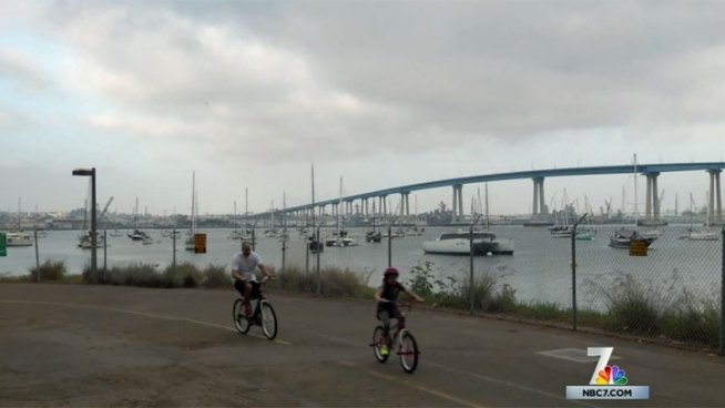 It's one of the signature landmarks in San Diego - the Coronado Bay Bridge. Chances are you've driven across it. But how safe is it? One group says the bridge is 