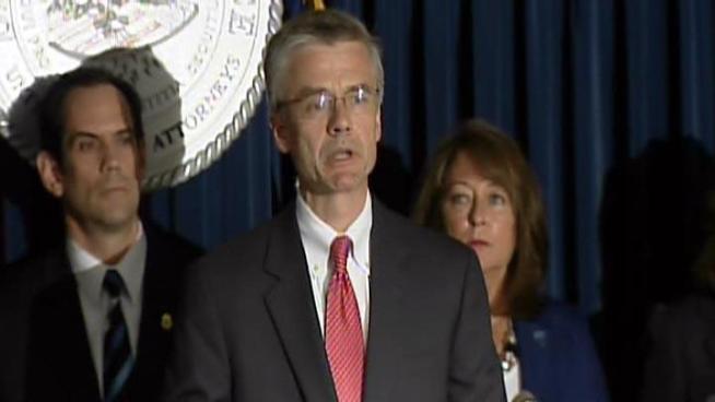 FBI Special Agent Richard DesLauriers describes how Boston mob boss James 