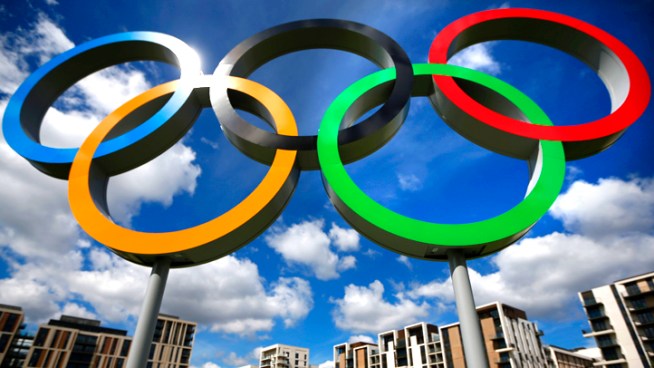 The city has officially entered the running to host the 2024 Summer Olympics. Lolita Lopez reports from the LA Coliseum for the NBC4 News at 6 p.m. on March 7, 2013.