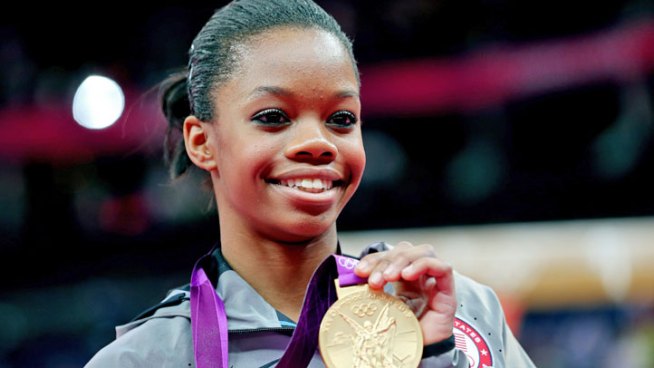 Gabby Douglas, the women's all around Olympic gymnastics champ, made history as the first African American woman to win the top honors. But some people want to talk about her hair. Beverly White reports for the NBC4 News at midnight on Friday, August 3, 2012