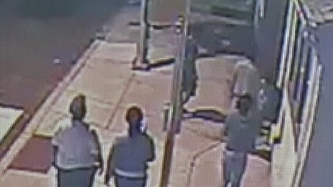 The family of the teenage girls accused of beating a 48-year-old woman in Chester were at court Friday for their arraignment. A judge decided that the proceedings will be closed to the public.