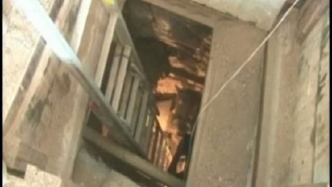 The estimated street value of the drugs seized was $65 million.