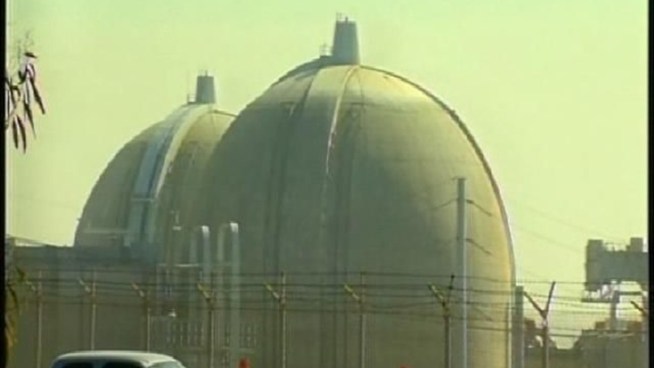 Federal regulators say a tiny amount of radiation could have escaped into the atmosphere from a Southern California nuclear power plant after a water leak prompted operators to shut down the reactor.