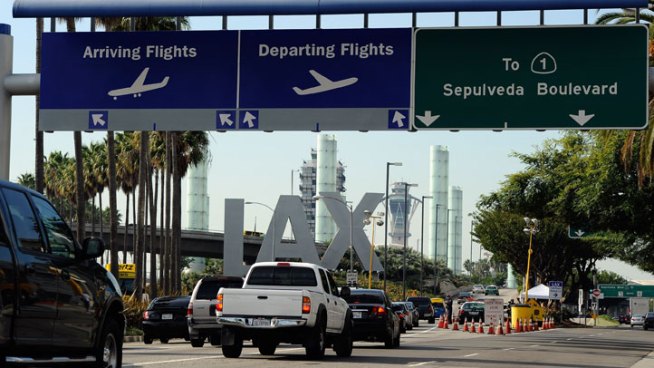 A review of alternatives to upgrade aging Los Angeles International Airport has drawn opposition from some neighbors of LAX. Officials say the expansion is much needed. Antonio Castelan reports for the NBC4 News at at 6 p.m. on Saturday, Aug. 25, 2012.