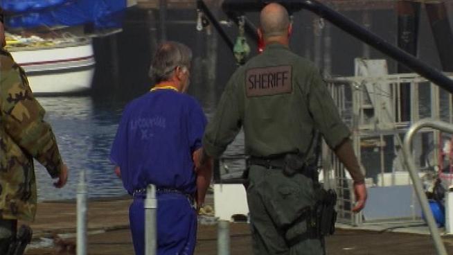 For more than 30 years, Michael Lubahn Clark denied killing his wife. However, after he was sentenced to life in prison, he finally confessed to the crime and promised to show investigators where he dumped her body. Angie Crouch reports from San Pedro for the NBC4 News at 6 p.m. on Jan. 9, 2013.