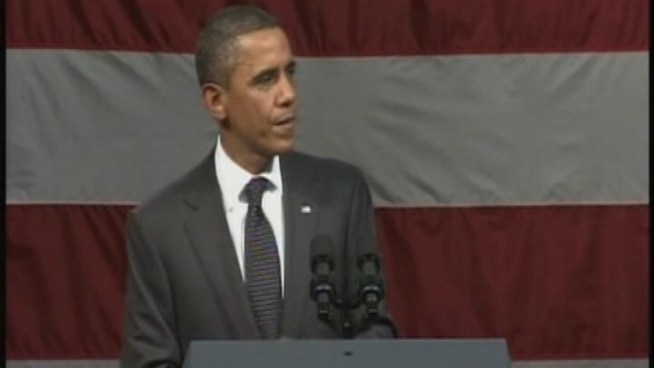 President Obama is expected to attend a variety of re-election fundraisers during a short stay in Southern California.
