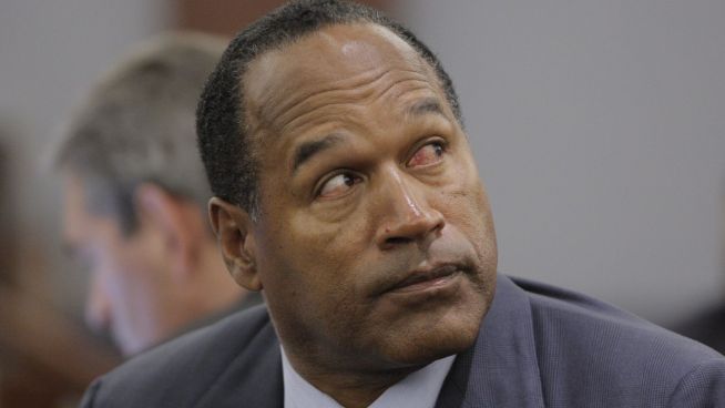 O.J.'s Strong Safety Ordered to Touch Down in Court