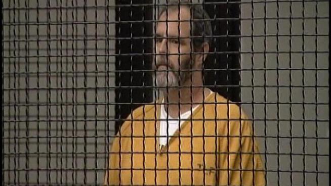 The man charged with the largest mass killing in Orange County's history plead not guilty in a Santa Ana courtroom on Tuesday.