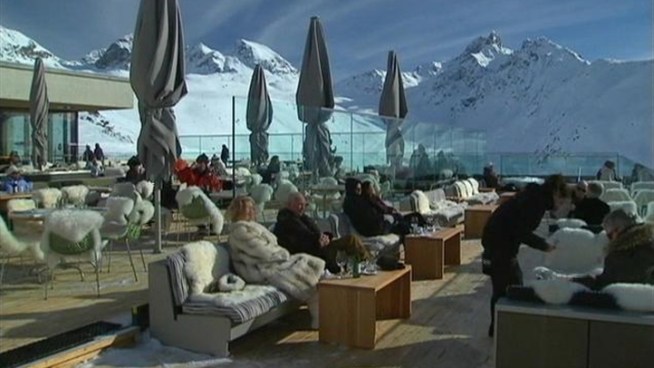 Emmy-winning story on St. Moritz by Chuck Henry