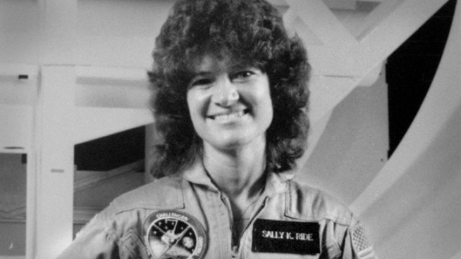 Sally Ride was the first U.S. woman in space, and a graduate of LAUSD elementary and middle schools. On Monday, the Sally Ride Center for Environmental Science opened with a goal of providing students and teachers with the same equipment found in modern environmental testing labs. Kim Baldonado reports from Glassell Park for the NBC4 News at 6 p.m. on Oct. 29, 2012.