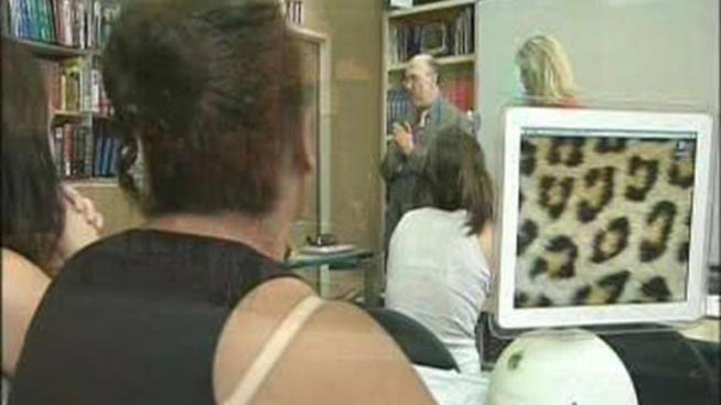 At the Children of the Night Shelter, traumatized children are being helped though the use of Transcendental Meditation
