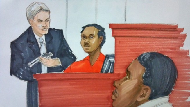 Quincy Brown testified that he saw William Balfour with the gun authorities say was used in the slayings. Charlie Wojciechowski reports on Day 10's proceedings.
