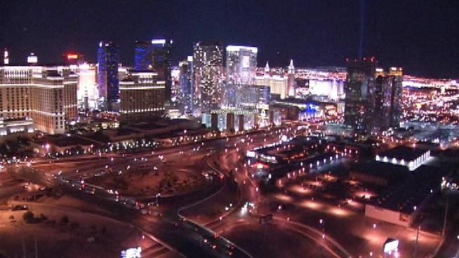 Social networking sites help users plan the perfect Vegas vacation.