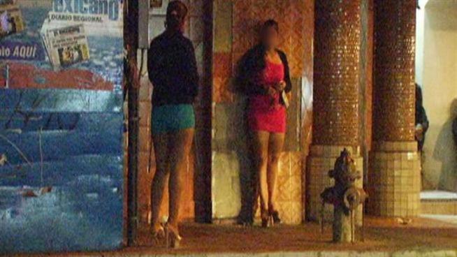 Child prostitution in Tijuana is not a new problem. What may be less known is that among the boys and girls being sexually exploited across the border are youngsters from the United States.