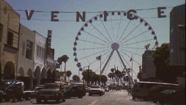 A company is proposing to spend $12 million to build a Ferris wheel in Venice Beach.