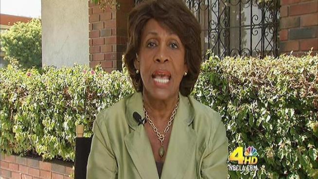 While still supporting President Obama, Congresswoman Maxine Waters believes the President needs to do more to help Americans, especially the poor.