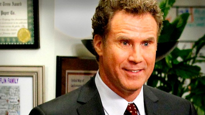 Will Ferrell talks about his 