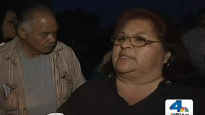 Genevieve Huizar says she's heartbroken but not surprised that the Orange County District Attorney ruled her son's death at the hands of an Anaheim police officer was justified. Jane Yamamoto reports from Anaheim for the NBC4 News at 11 p.m. on March 20, 2013.