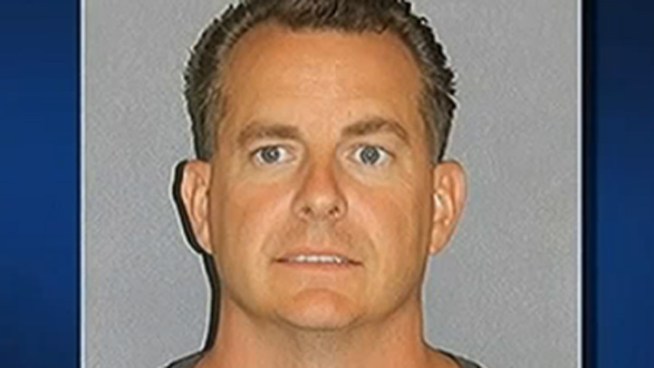 Shane Chris Christensen was arrested Thursday night after the woman called Irvine police saying it appeared someone was remotely controlling the computer. Beverly White reports from Irvine for the NBC4 News at 11 p.m. on Oct. 30, 2012.