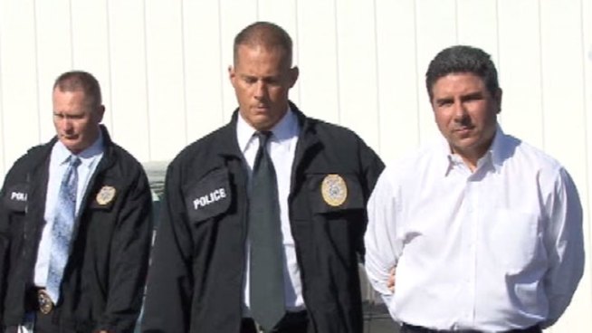 Orange County District Attorney Tony Rackauckas outlined the case against Santa Ana City Councilman Carlos Bustamante. Beverly White reports for the NBC4 News at 11pm on Tuesday, July 3, 2012