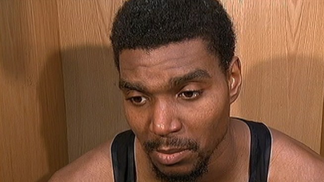 Lakers Kobe Bryant, Pau Gasol and Andrew Bynum talk about the team's future after they were bounced from the NBA Playoffs. Fred Roggin reports for the NBC4 News at 11 p.m. on Monday, May 21, 2012. 