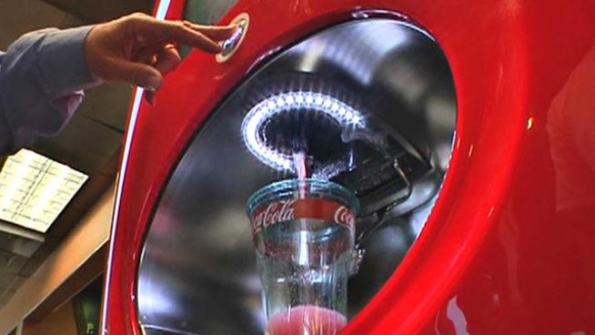 Pop Star: Soda Fountain of Future Debuts