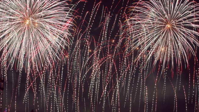 Celebrating 2011, Starting Off 2012: Events in LA