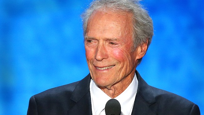 The president works for the people, and it's time to let him go, Clint Eastwood told the Republican National Convention.