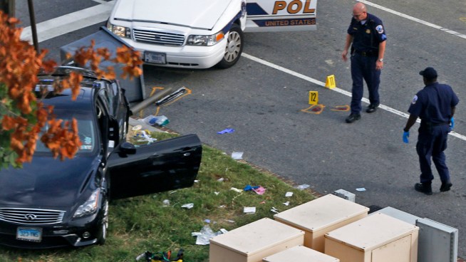 Federal Building Guards Unprepared for Active Shooters: Gov't Report